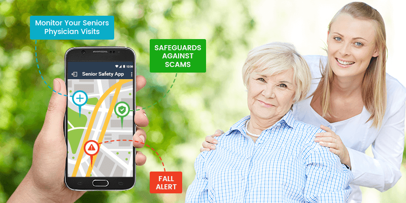 Getting Senior GPS Tracker for Elderly Parents and Why Senior Safety App