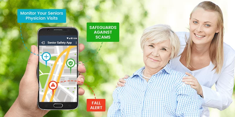 65-plussers vallen vaker. Ook daarom is valpreventie cruciaal voor ouderen. Lees 4 tips om valpartijen te voorkomen en gebruik een GPS-horloge en alarmknop in nood